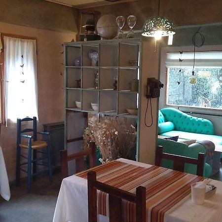 Bed and Breakfast De Luz Y De Fuego Вилья-ла-Ангостура Экстерьер фото