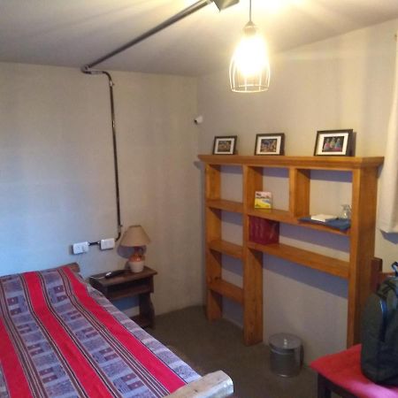 Bed and Breakfast De Luz Y De Fuego Вилья-ла-Ангостура Экстерьер фото