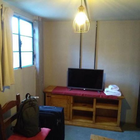 Bed and Breakfast De Luz Y De Fuego Вилья-ла-Ангостура Экстерьер фото
