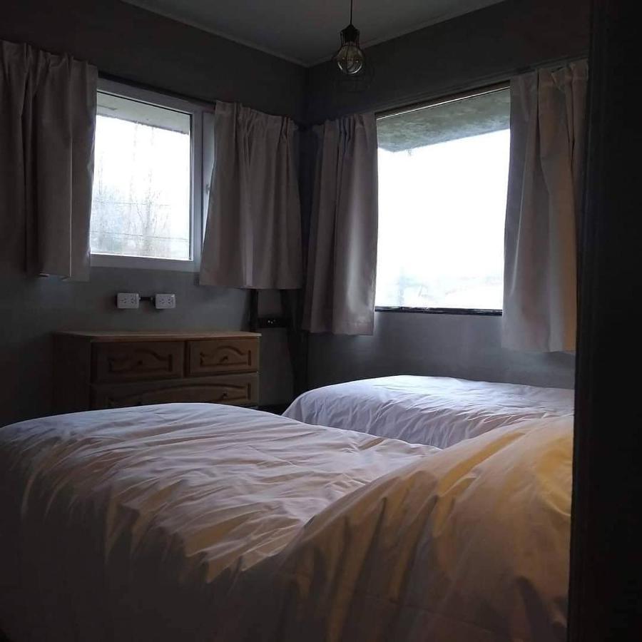 Bed and Breakfast De Luz Y De Fuego Вилья-ла-Ангостура Экстерьер фото