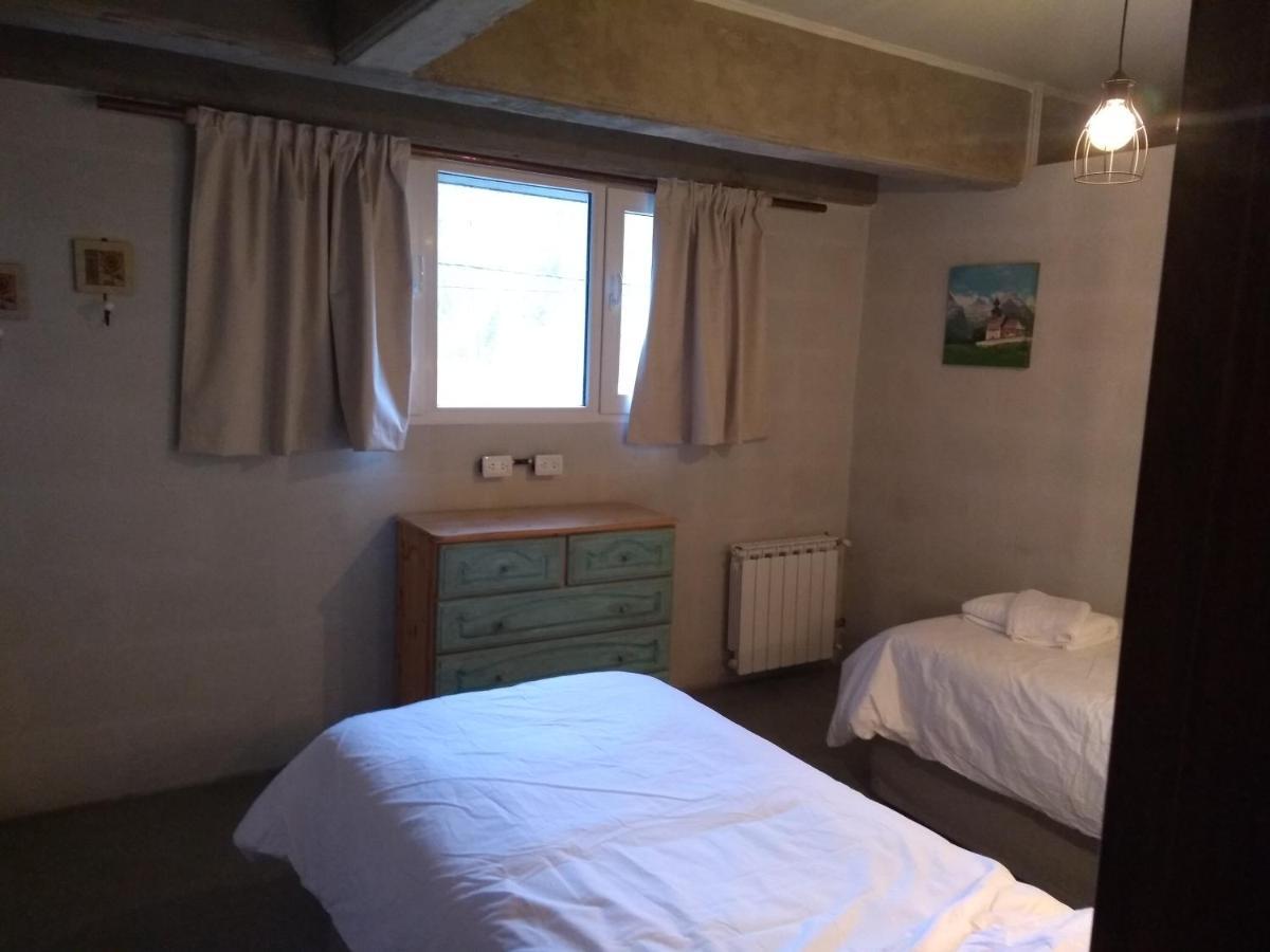 Bed and Breakfast De Luz Y De Fuego Вилья-ла-Ангостура Экстерьер фото