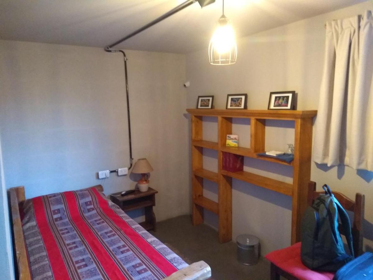 Bed and Breakfast De Luz Y De Fuego Вилья-ла-Ангостура Экстерьер фото